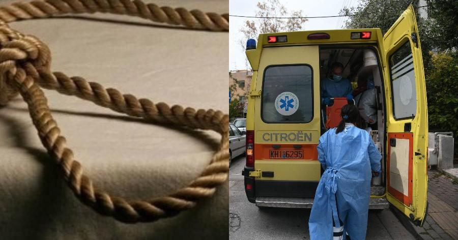 Άρτα: Μητέρα βρήκε απαγχονισμένη την 23χρονη κόρη της