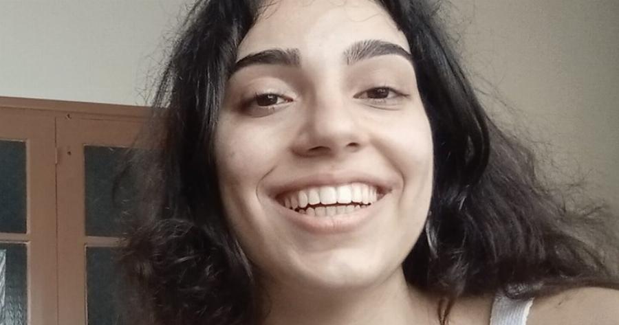 Κωνσταντίνα Γιαννοπούλου: Πρώτη στην Ψυχολογία του ΕΚΠΑ η μαθήτρια από τον Βόλο με 19.488 μόρια