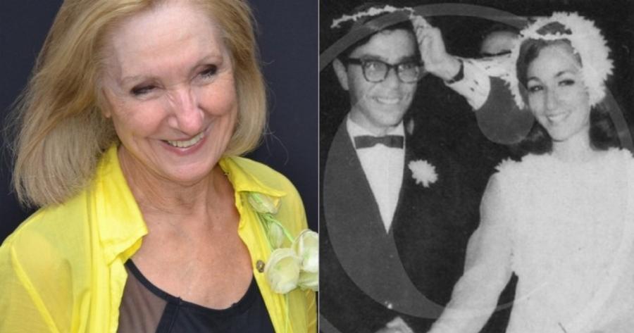 «Ήμασταν πολύ φτωχοί. Φαντάσου ότι φάγαμε σουβλάκι για γαμήλιο γεύμα, αλλά ήμασταν πολύ ευτυχισμένοι»