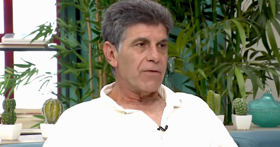 «Θεωρώ γελοιότητες…»: Καταπέλτης ο Γιάννης Μπέζος για τα εμβόλια στην Ελλάδα