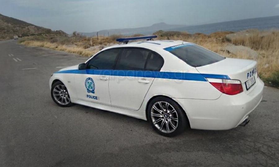 Δεν γίνεται να του ξεφύγεις: Το καινούριο ολυτελές περιπολικό των 100.000 ευρώ της Ελληνικής Αστυνομίας