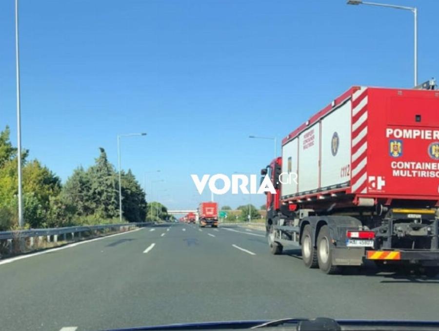 Έφυγαν από την Ελλάδα οι Ρουμάνοι πυροσβέστες: «Ήρθαμε σαν φίλοι, φεύγουμε σαν αδέρφια»