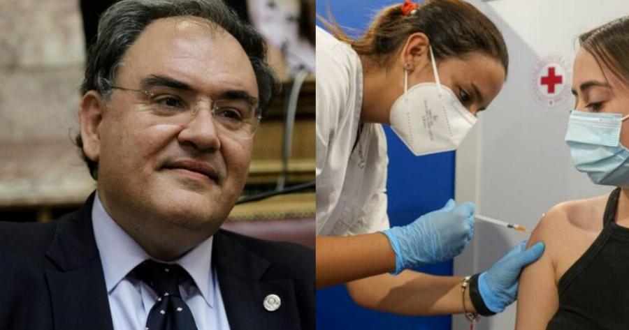 Δημοσθένης Σαρηγιάννης: «Είμαστε πολύ προβληματισμένοι – Προβλέψεις για 5.000 κρούσματα το φθινόπωρο – Δύσκολα να επιτευχθεί το τείχος ανοσίας»