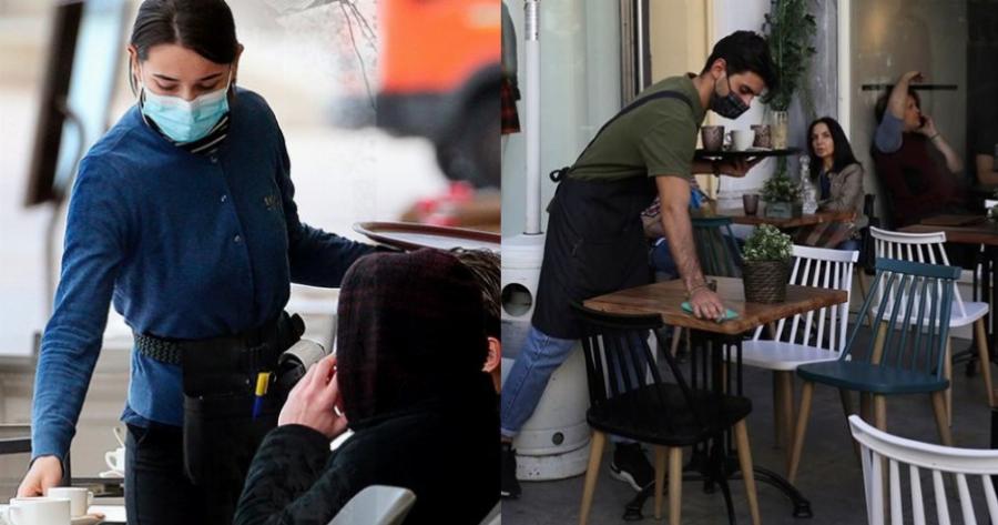 Κορονοϊός: Δύο τεστ την εβδομάδα για ανεμβολίαστους σε δημόσιο και ιδιωτικό τομέα – Τι άλλο έρχεται