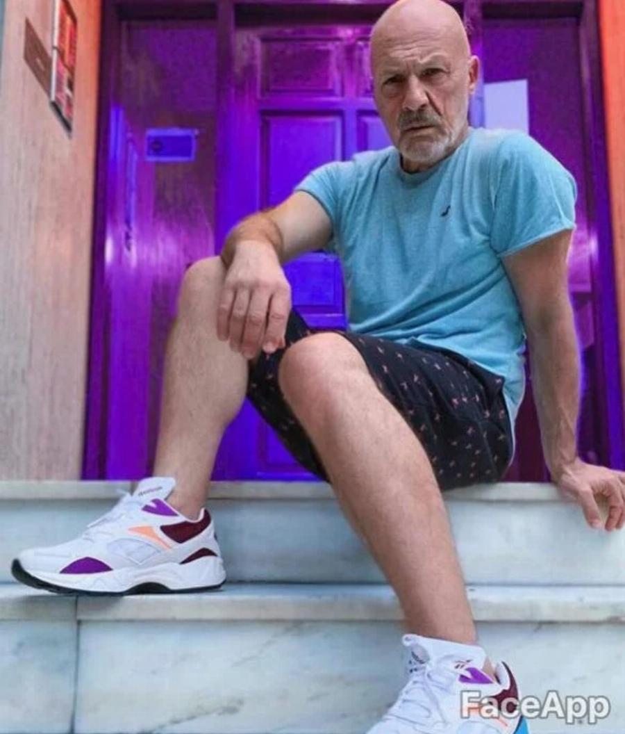 Έτσι θα είναι 10 αγαπημένοι διάσημοι Έλληνες όταν γεράσουν