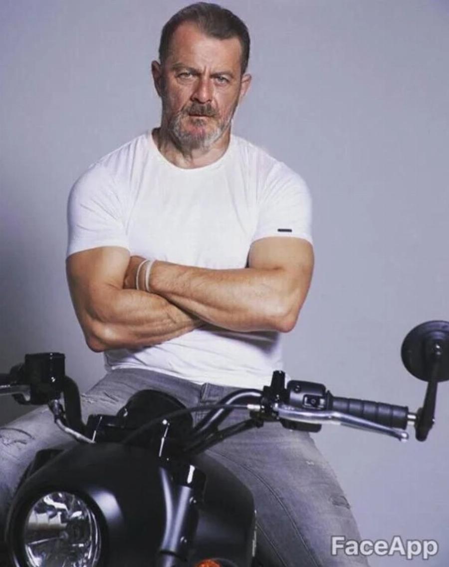 Έτσι θα είναι 10 αγαπημένοι διάσημοι Έλληνες όταν γεράσουν