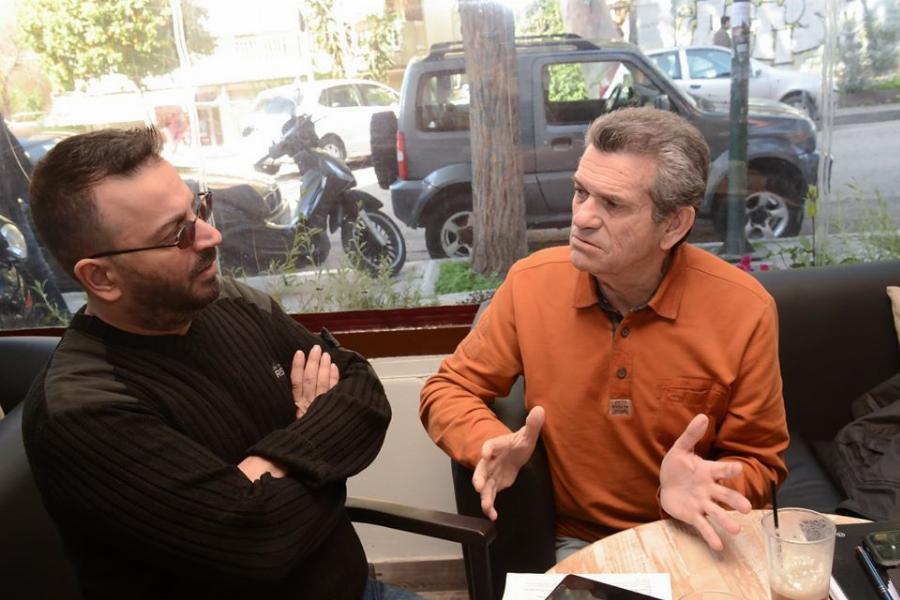 «Έχω ένα σπιτάκι, το οποίο θα το δώσω σε οικογένεια με δυο παιδάκια για να μεγαλώσουν εκεί μέσα»