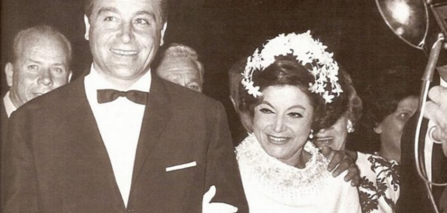 Αγάπη μέχρι το τέλος: 5 διάσημα ζευγάρια που ερωτεύθηκαν παράφορα και τα χώρισε μόνο ο θάνατος