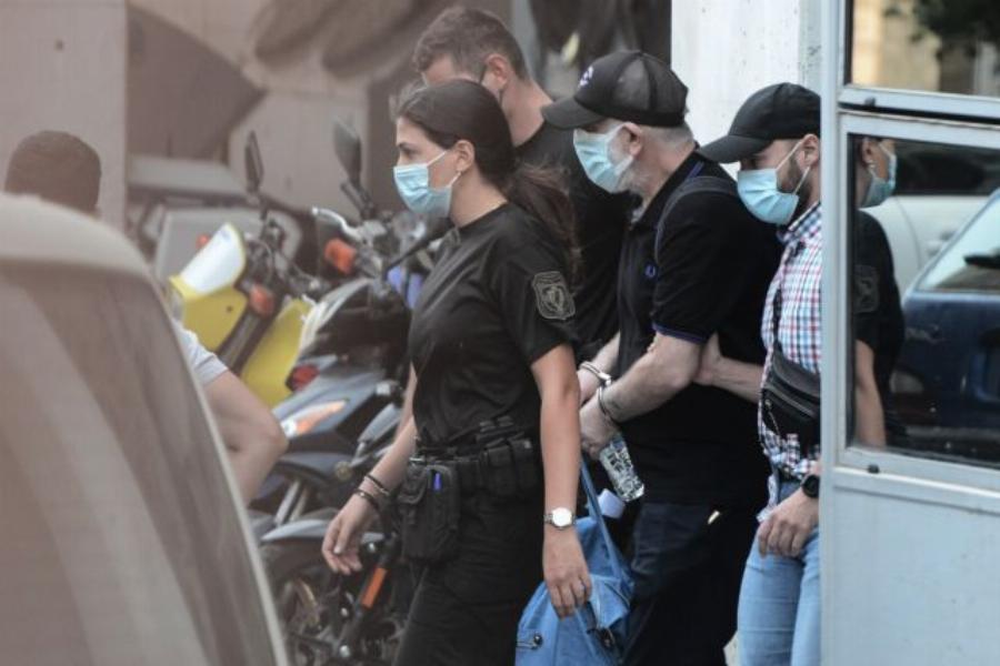 Μετά από δέκα μέρες στη φυλακή: Το παραδέχτηκε για πρώτη φορά ο Πέτρος Φιλιππίδης