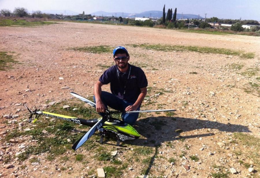 Ο ήρωας εθελοντής πυροσβέστης που έπεσε στο καθήκον – Ο θρήνος και το τελευταίο αντίο