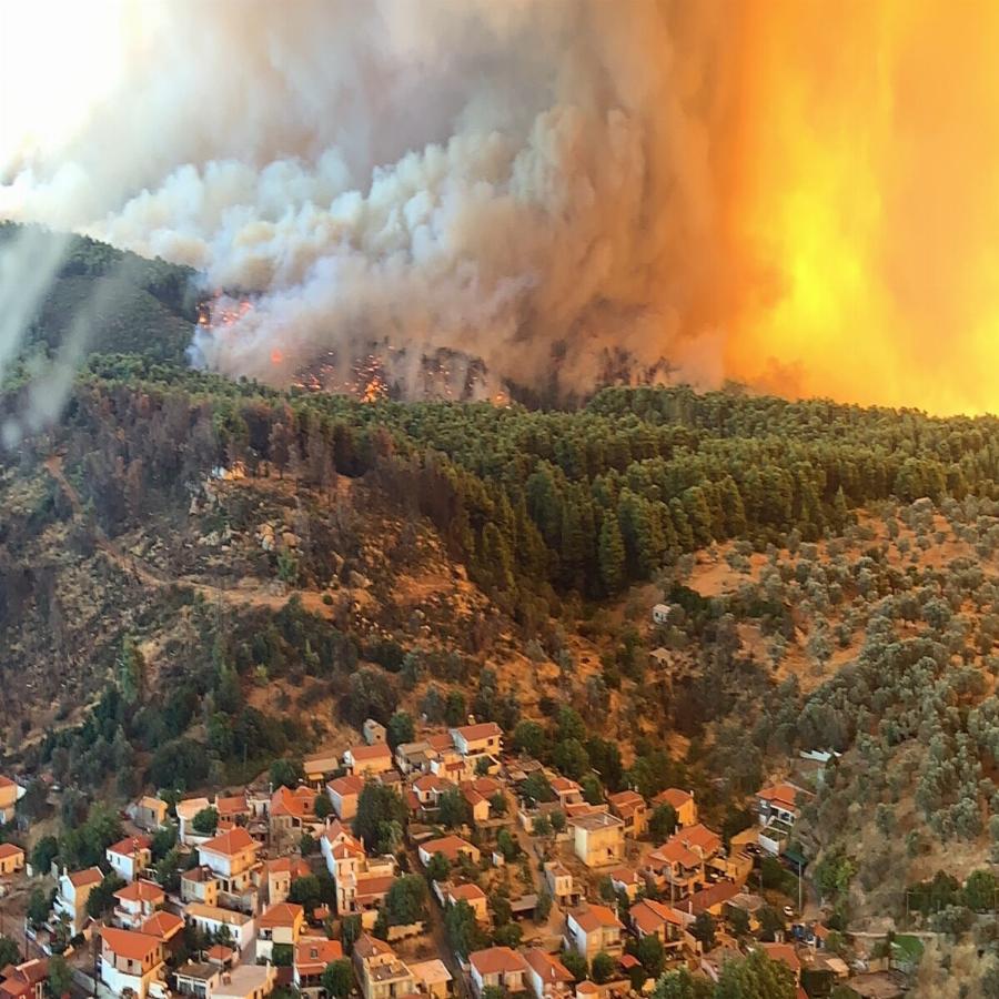 Εύβοια: Απίστευτο ξέσπασμα με “γαλλικά” κατά του Μητσοτάκη στην ΕΡΤ