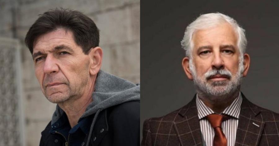 Γεράσιμος Σκιαδαρέσης: «Απώλεια για το θέατρο δεν είναι οι Φιλιππίδηδες αλλά οι Τριανταφυλλόπουλοι»