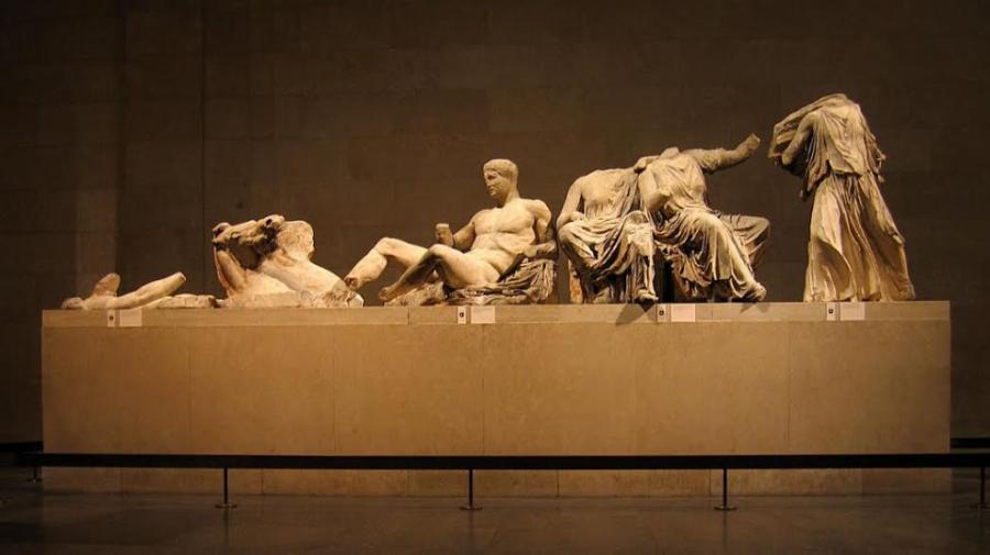 Τζορτζ Κλούνεϊ: «Τα Γλυπτά του Παρθενώνα πρέπει να επιστραφούν στην Ελλάδα»