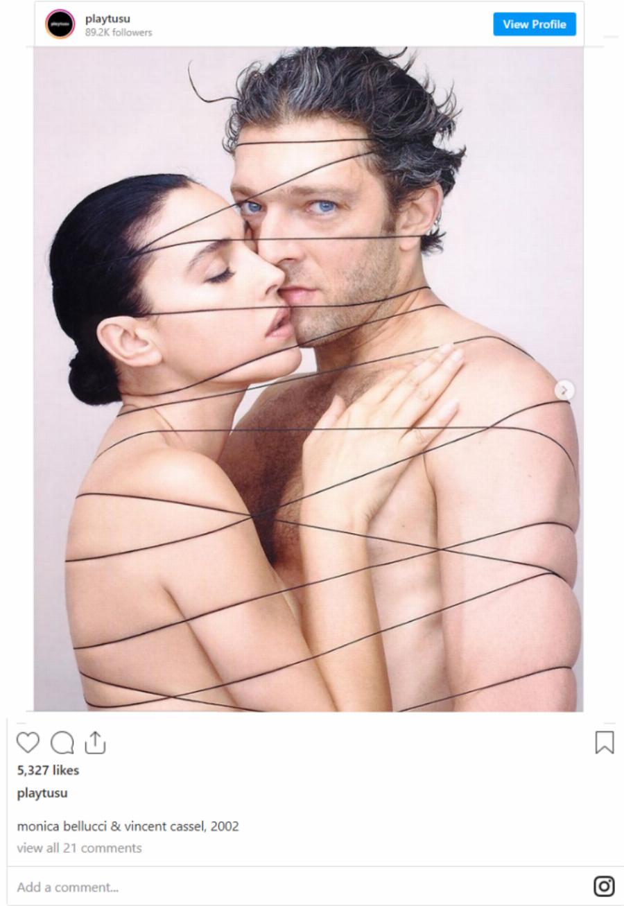 Ασύλληπτη η ομορφιά της κόρης της Μόνικα Μπελούτσι: Φωτογραφίζεται χωρίς μακιγιάζ και μας αφήνει άφωνους