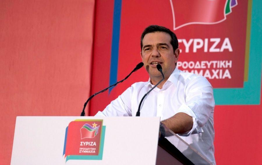 Αλέξης Τσίπρας: «Δεν πάει άλλο με αυτούς που μας κυβερνούν»
