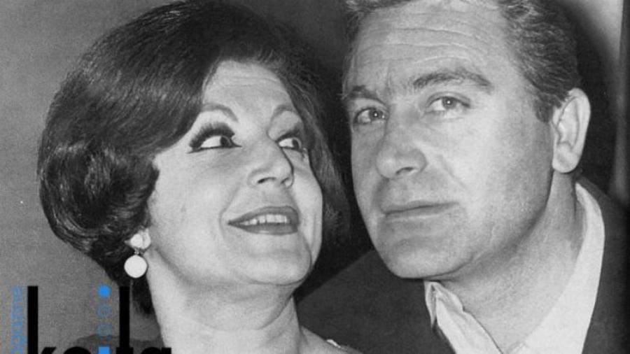 Αγάπη μέχρι το τέλος: 5 διάσημα ζευγάρια που ερωτεύθηκαν παράφορα και τα χώρισε μόνο ο θάνατος