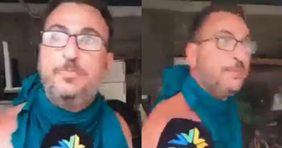 Εύβοια: Απίστευτο ξέσπασμα με “γαλλικά” κατά του Μητσοτάκη στην ΕΡΤ