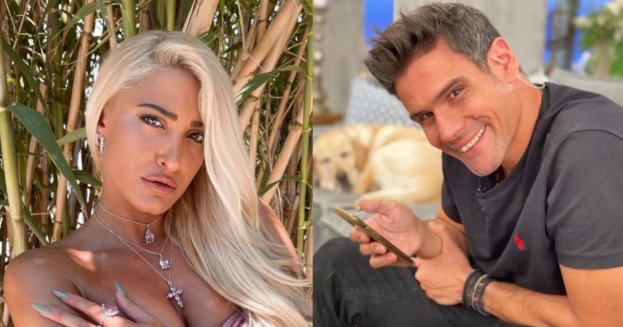 Ξέσπασμα Ουγγαρέζου εναντίον Τούνη: «Την ενημέρωσε κανείς ότι δεν μπορεί να φάει στην Πάρνηθα;»