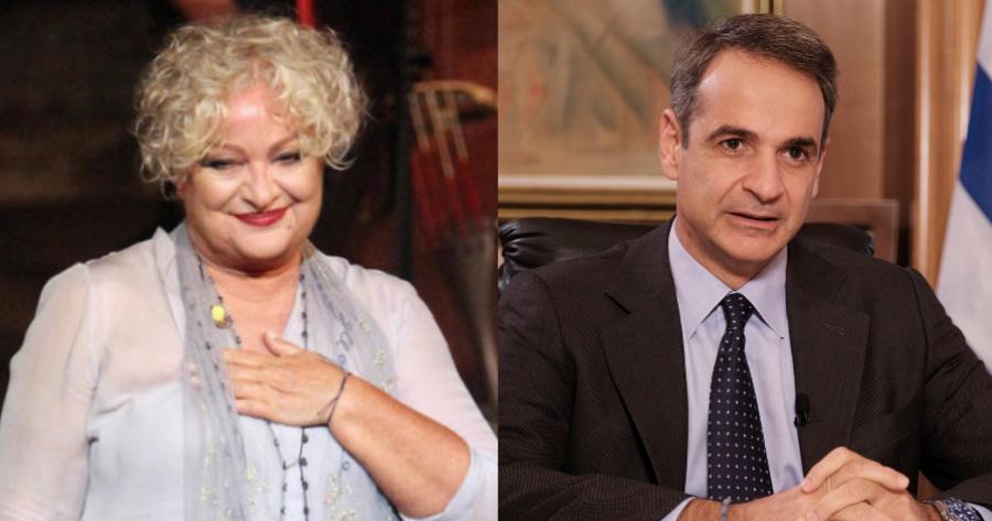 Σφοδρή επίθεση της Τάνιας Τσανακλίδου κατά του Κυριάκου Μητσοτάκη με πολύ σκληρούς χαρακτηρισμούς