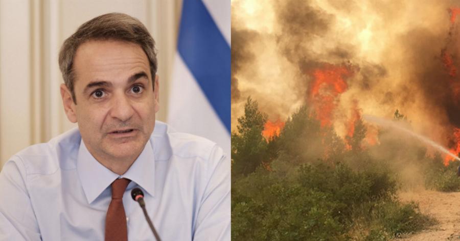 «Πάψτε και κάντε τη δουλειά σας επιτέλους»!: Η Greenpeace απαντάει στο Μητσοτάκη για την κλιματική αλλαγή