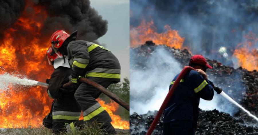 Πυρόσβεση: 5 απλά πράγματα που έκαναν οι Ρουμάνοι πυροσβέστες για να ανακόψουν τη φωτιά στην Εύβοια