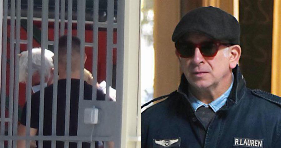 «Έχει άσσο στο μανίκι»: Σε αυτό θα στηριχτεί ο Φιλιππίδης για να αποφυλακιστεί άμεσα