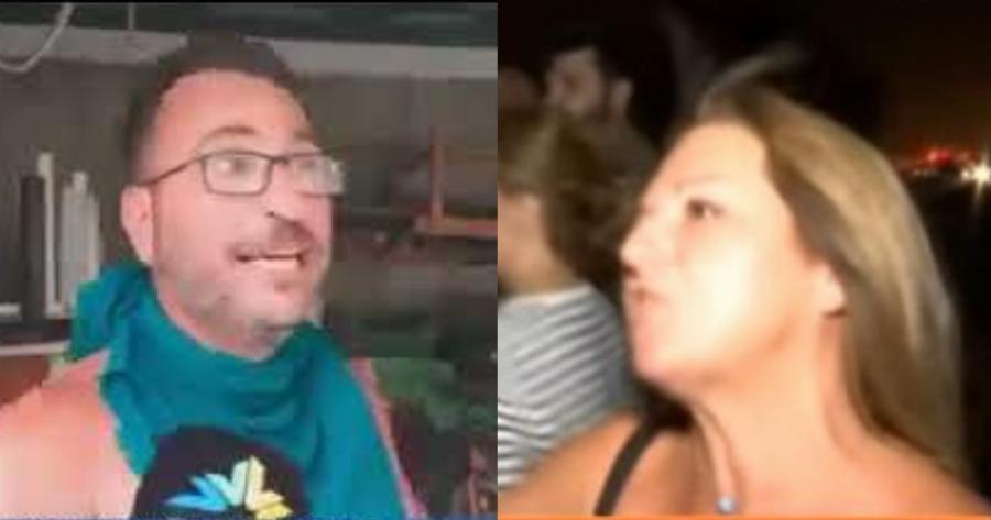 Το τέχνασμα του ΣΚΑΙ για να γλυτώσουν τις βρισιές στα ρεπορτάζ με τις φωτιές