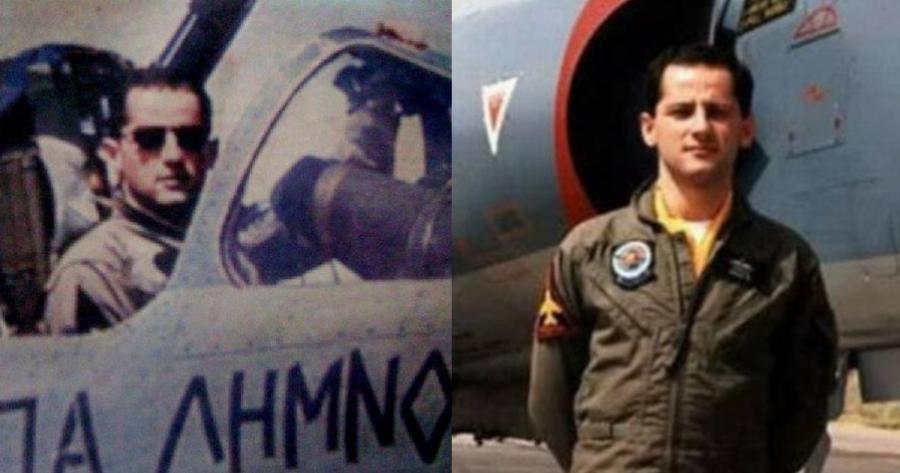 Νίκος Σιαλμάς: Ο πρώτος ήρωας πιλότος που έπεσε νεκρός σε αερομαχία με Τούρκους