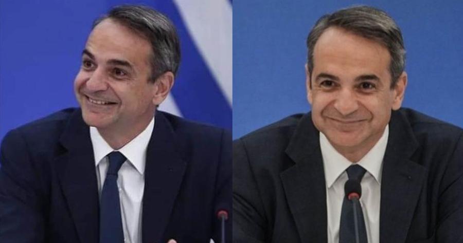 Τo χαμόγελα του Κυριάκου Μητσοτάκη για την τραγωδία προκάλεσαν οργή