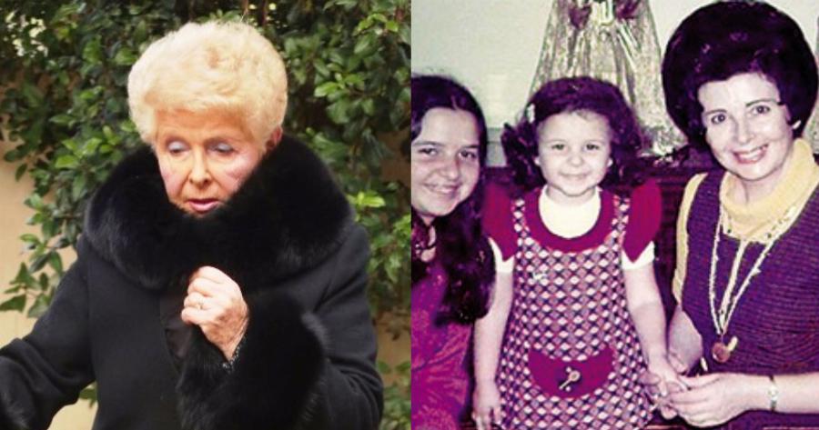 «Ας ήμουν ζητιάνα κι ας είχα τα παιδιά μου»: Σηκώνει την τρίχα η εξομολόγηση της Βέφας Αλεξιάδου