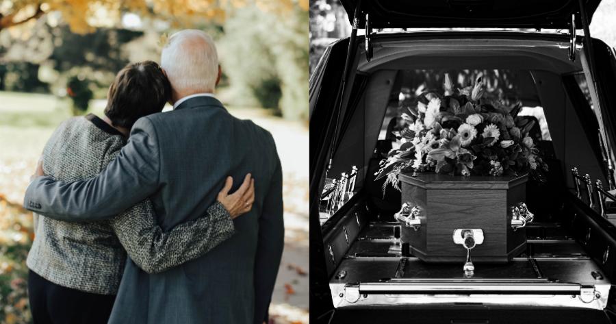 Αφιερωμένο στους χήρους γονείς: Αυτούς που αγάπησες κι «έφυγαν» δεν θα τους ξεχάσεις ποτέ