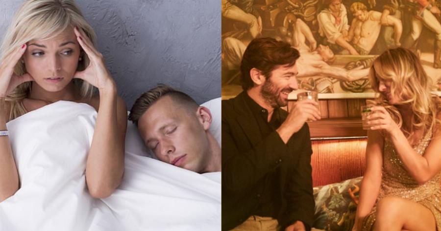 “Κοριτσάκι μου, δεν είμαι εγώ η δεύτερη. Εσύ είσαι που ανέχεσαι το κέρατο, εγώ περνώ καλά!”