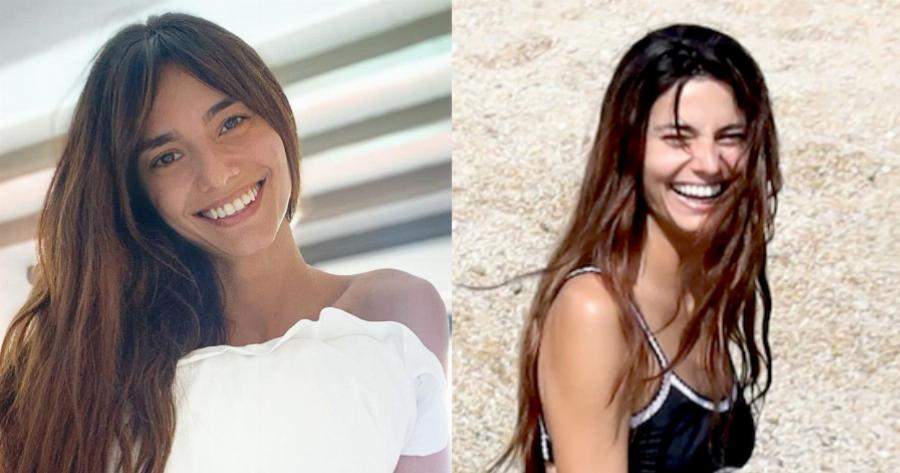 Πιο αδύνατη από ποτέ: Για πρώτη φορά αρετουσάριστες φωτογραφίες της Ηλιάνας Παπαγεωργίου με μαγιό στη Μύκονο