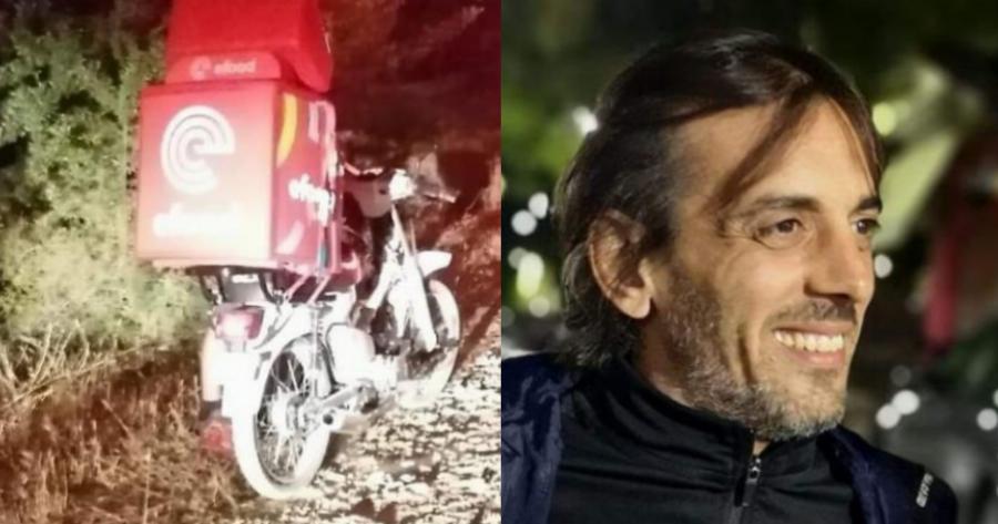 Ήρωας της Βαρυμπόμπης: Ο εθελοντής ντελιβεράς που πάλεψε με τις φλόγες για να βοηθήσει πυροσβέστες και πυρόπληκτους