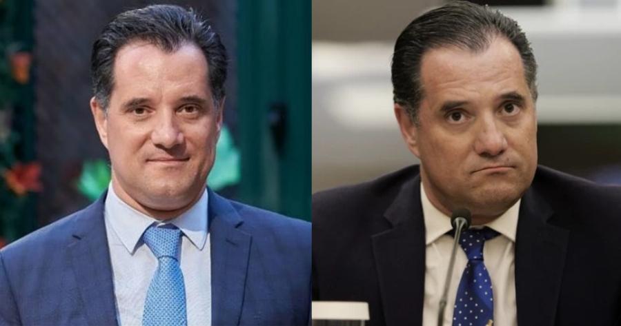 Άδωνις Γεωργιάδης: «Οι πολίτες φταίνε για την οικονομία που έμεινε πίσω»