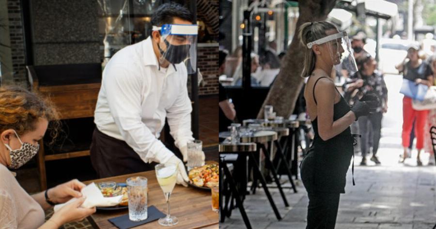 Μέτρα για ανεμβολίαστους: Από Σεπτέμβρη «πόρτα» σε χώρους εστίασης