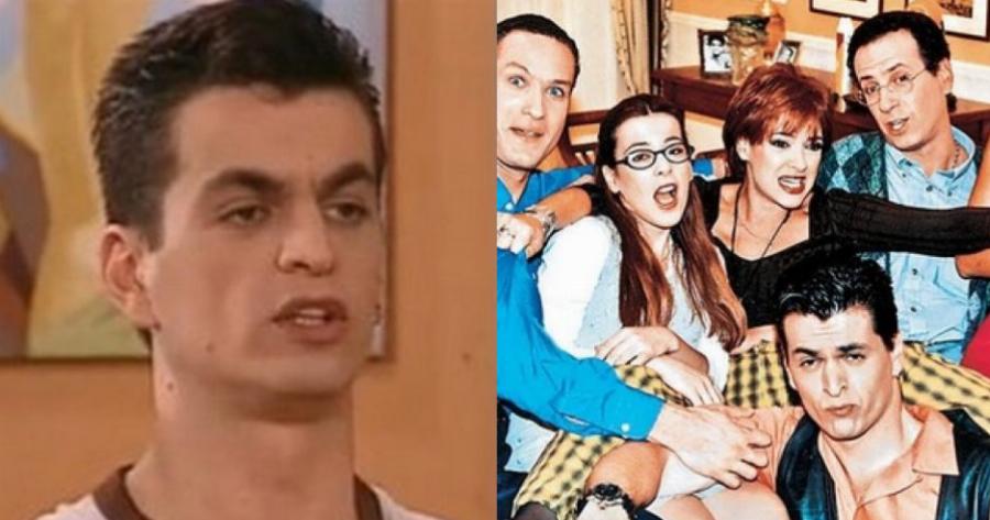 Ο Οινοχόος μεγάλωσε: Το πρόσωπο του αγαπημένου “Νικόλα” 21 χρόνια μετά