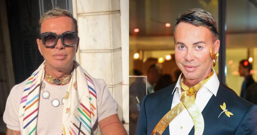 Λάκης Γαβαλάς: Γιατί αποδείχτηκε  περισσότερο άντρας από πολλούς άλλους άντρες