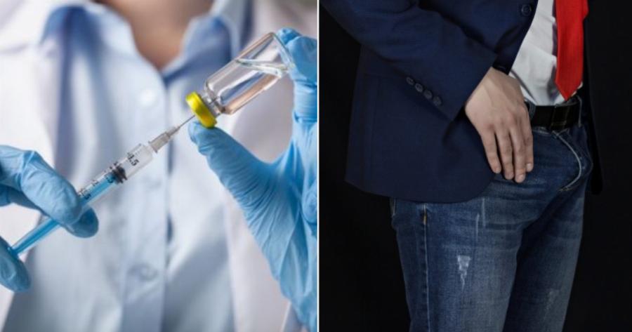 Κωνσταντινίδης ανδρολόγος: Το εμβόλιο αυξάνει την ερωτική διάθεση των Ελλήνων