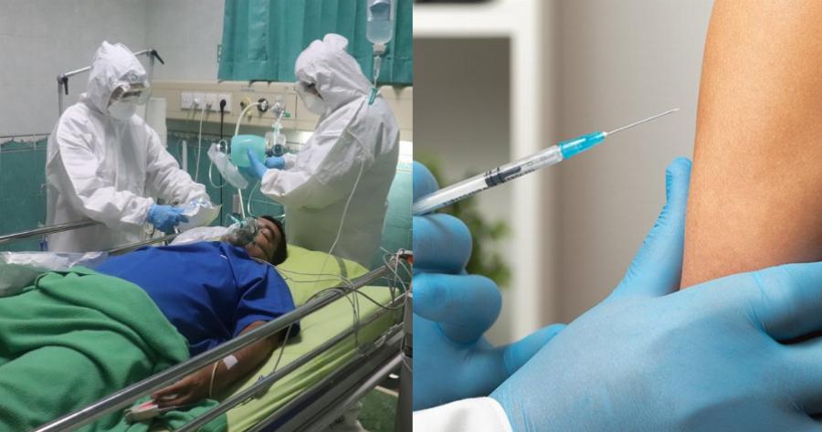 “Τώρα χρειάζεται ψυχραιμία’: Το πρώτο άσχημο νέο για τους πλήρως εμβολιασμένους είναι γεγονός