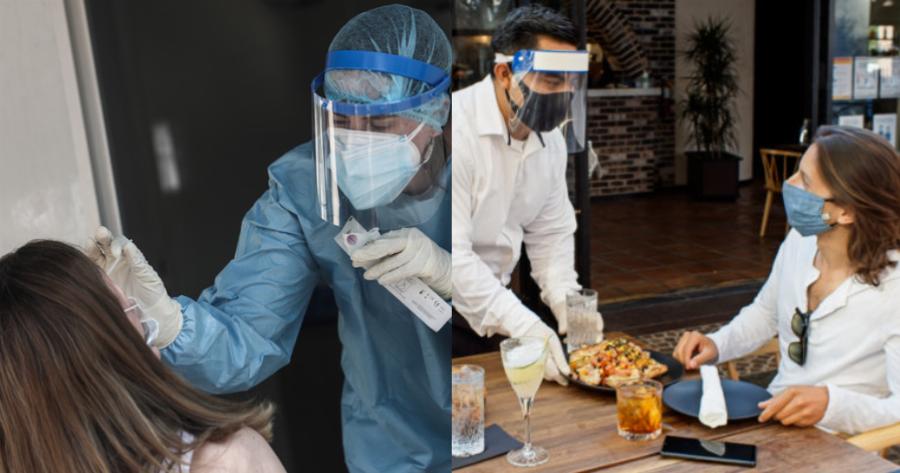 Άρχισαν τα όργανα για τους ανεμβολίαστους: Σε αυτά τα μέρη θα τους απαγορεύεται η είσοδος από 1/9