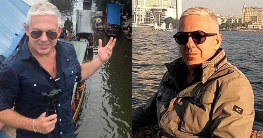 Τάσος Δούσης: «Έπεσα σε ενέδρα των Ταλιμπάν και μου είπαν, κάνε την προσευχή σου, θα πεθάνεις»