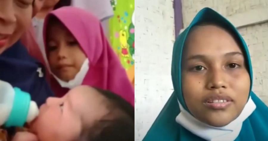 Γυναίκα ισχυρίζεται ότι έμεινε έγκυος από ριπή ανέμου: «Μπήκε μέσα της στην προσευχή και γέννησε σε 1 ώρα»