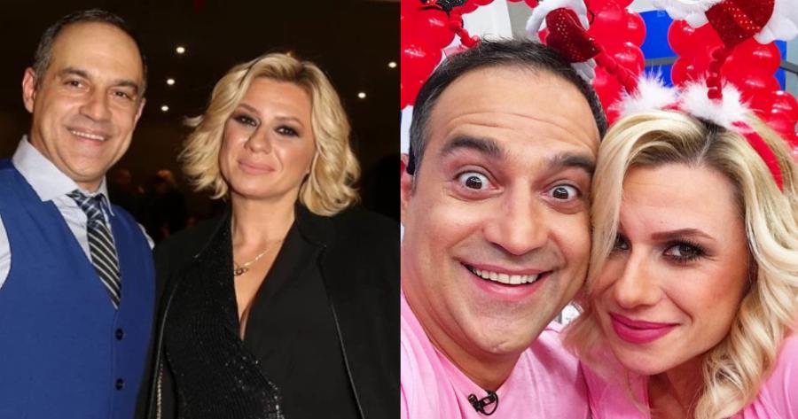 Διαζύγιο για Καραβάτου – Κατσούλη μετά από 12 χρόνια γάμου – Η κοινή ανακοίνωση του χωρισμού τους