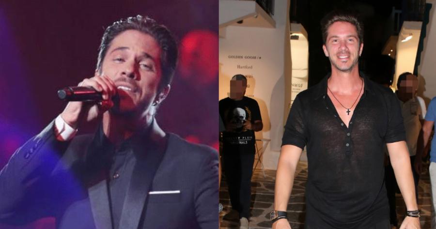 Μακριά μαλλιά και μούσια: Η νέα εικόνα του Νίκου Οικονομόπουλου που δεν θυμίζει τραγουδιστή πίστας