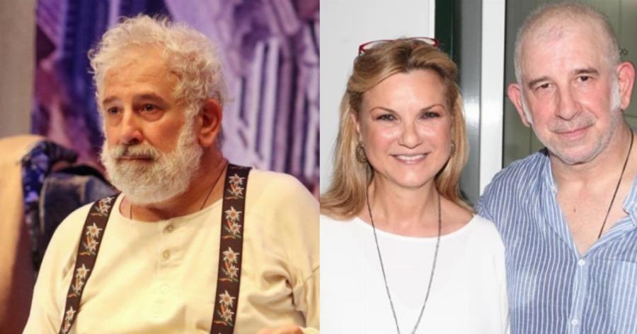 Πέτρος Φιλιππίδης: Η τραγική κατάσταση της γυναίκας του και οι φόβοι για αυτοκτονία