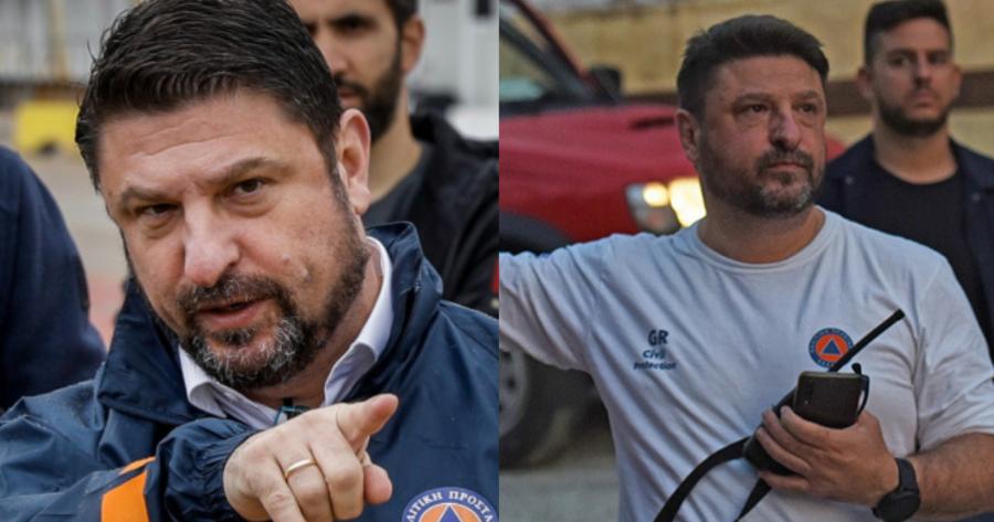 «Δεν αισθάνομαι καλά»: Η εμπειρία που έσωσε τον Νίκο Χαρδαλιά από το έμφραγμα