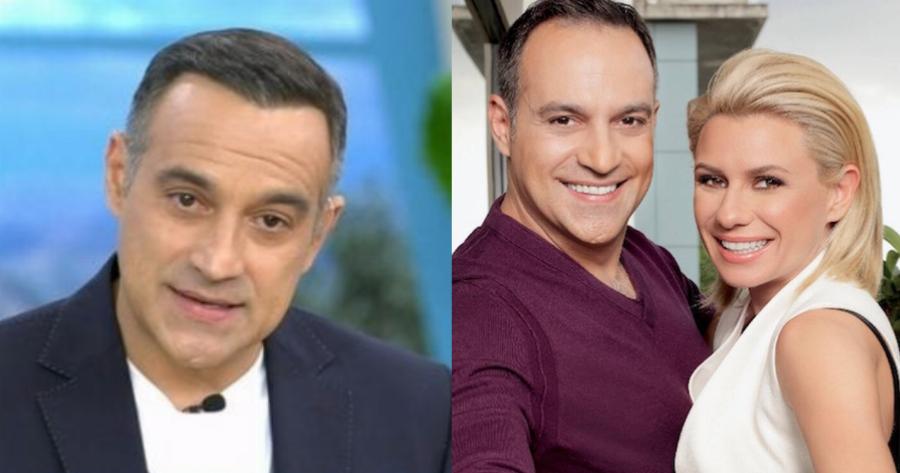 Κρατερός Κατσούλης: Το μόνο περιουσιακό στοιχείο που του έμεινε μετά τον χωρισμό με την Κατερίνα Καραβάτου