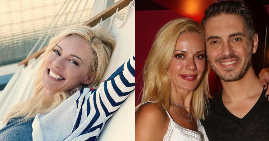 Ζέτα Μακρυπούλια: Το βίντεο με την ξεκάθαρη σπόντα μετά τον χωρισμό της με τον Μιχάλη Χατζηγιάννη