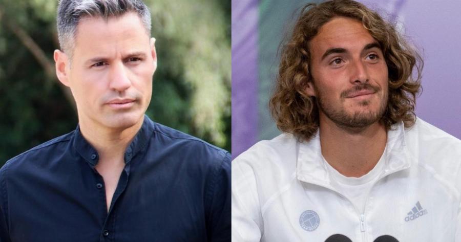 Ο Πετράκος ξαναχτυπά για το Στέφανο Τσιτσιπά: «Θα τον κάνουν “ντα” και θα ανασκευάσει»